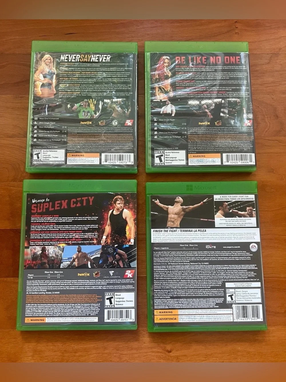 Microsoft bundle xbox